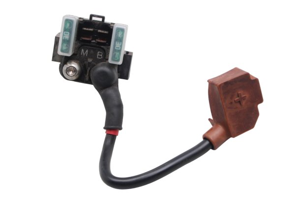 Relé de arranque solenoide con cable batería KTM Super Moto 950 LC8 SM950 05-08