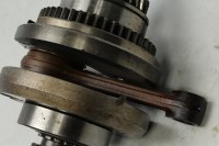 Albero motore bielle ingranaggio primario cuscinetti Suzuki GS 400 GS400 77-83
