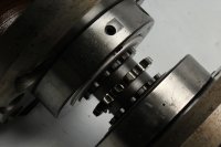 Albero motore bielle ingranaggio primario cuscinetti Suzuki GS 400 GS400 77-83