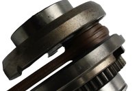 Albero motore bielle ingranaggio primario cuscinetti Suzuki GS 400 GS400 77-83