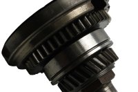 Albero motore bielle ingranaggio primario cuscinetti Suzuki GS 400 GS400 77-83