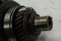 Albero motore bielle ingranaggio primario cuscinetti Suzuki GS 400 GS400 77-83