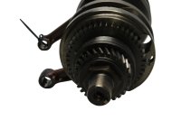 Albero motore bielle ingranaggio primario cuscinetti Suzuki GS 400 GS400 77-83