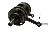 Albero motore bielle ingranaggio primario cuscinetti Suzuki GS 400 GS400 77-83
