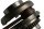 Albero motore bielle ingranaggio primario cuscinetti Suzuki GS 400 GS400 77-83