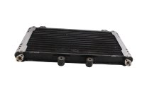 Radiador de aceite enfriador motor tapas laterales Suzuki GSX 1100 G GV74A 91-96