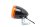 Blinkers körriktningsvisare bullet svart orange fäste Harley-Davidson universell