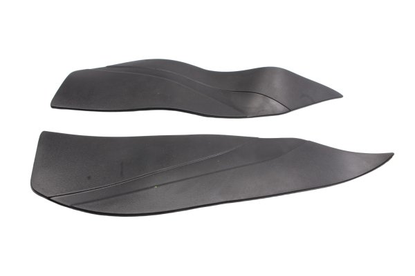 Voetplaat rubbermatten treeplank set links rechts Yamaha YP 300 RA X-Max 26-26
