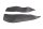 Voetplaat rubbermatten treeplank set links rechts Yamaha YP 300 RA X-Max 26-26