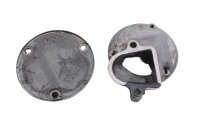 Colador aceite filtro rejilla bomba aspiración Suzuki GSX 1100 G GV74A 91-96