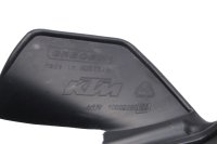 Paramanos protector manillar izquierdo Greger KTM Super Moto 950 LC8 SM950 05-08