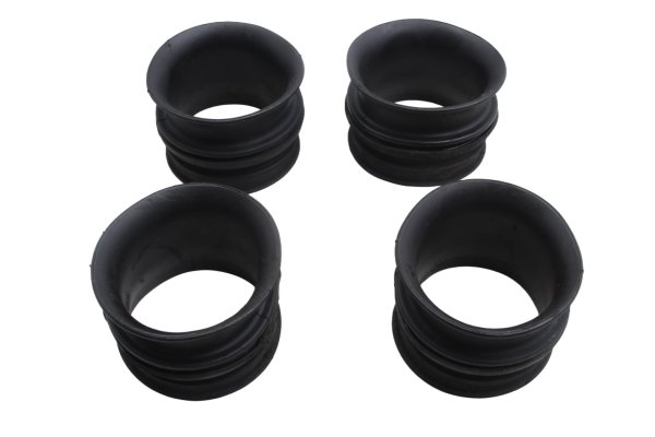 Toberas caja filtro carburador goma juego de 4 Suzuki GSX 1100 G GV74A 91-96