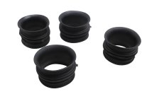 Toberas caja filtro carburador goma juego de 4 Suzuki GSX 1100 G GV74A 91-96