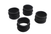 Toberas caja filtro carburador goma juego de 4 Suzuki GSX 1100 G GV74A 91-96