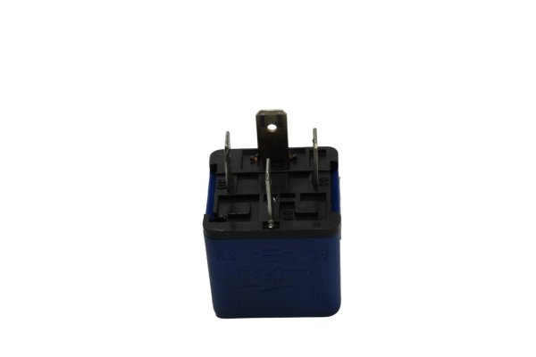 Bränslepumprelä Hella 4-polig 12 Volt BMW K 100 RS 4 Ventiler K589 0523 89-92