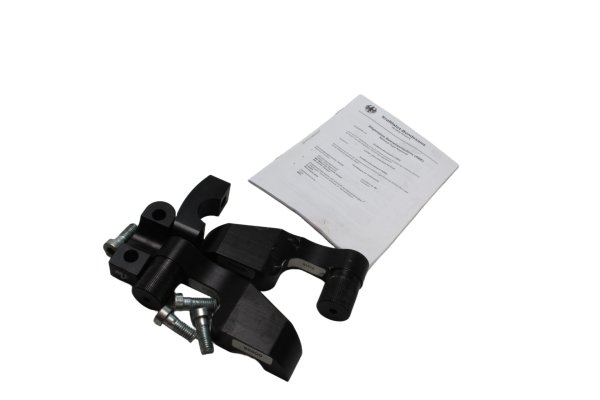 Styrförhöjare rörstyrsadapter MV par BMW K 100 RS 4 Ventiler K589 0523 89-92