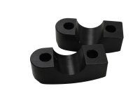 Styrförhöjare rörstyrsadapter MV par BMW K 100 RS 4 Ventiler K589 0523 89-92