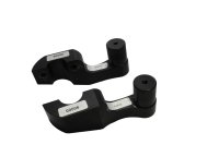 Styrförhöjare rörstyrsadapter MV par BMW K 100 RS 4 Ventiler K589 0523 89-92