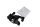 Styrförhöjare rörstyrsadapter MV par BMW K 100 RS 4 Ventiler K589 0523 89-92