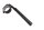 Clip-on styre vänster 22mm gaffelfäste sport racing Honda CBR 900 RR SC50 02-03