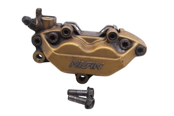 Bromsok framhjul vänster sida Nissin 4-kolvar Honda CBR 900 RR SC50 02-03