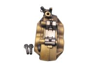 Bromsok framhjul vänster sida Nissin 4-kolvar Honda CBR 900 RR SC50 02-03