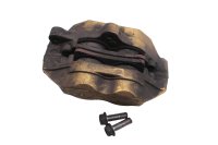 Bromsok framhjul vänster sida Nissin 4-kolvar Honda CBR 900 RR SC50 02-03
