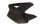 Tank side panel fairing cover trim right front BMW R 1200 GS K25 0307 R12 04-07