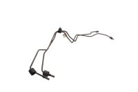 ABS jarruputket jarrulinjat modulaattori taka BMW K 1200 GT K41 0548 02-05