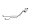 ABS jarruputket jarrulinjat modulaattori taka BMW K 1200 GT K41 0548 02-05