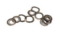 Jarrulevyn pultit ruuvit sarja etu taka aluslaatat BMW R 1200 S K29 0366 06-08