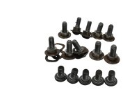 Jarrulevyn pultit ruuvit sarja etu taka aluslaatat BMW R 1200 S K29 0366 06-08