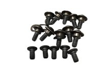 Jarrulevyn pultit ruuvit sarja etu taka aluslaatat BMW R 1200 S K29 0366 06-08