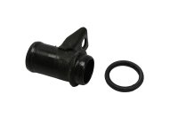 Racor tubo agua refrigerante junta tórica delantero Suzuki SV 650 S WVBY 03-06