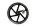 Front wheel rim 16 inch MT3.50 six spoke 16x3.50 Honda CBR 900 RR SC33 96-97