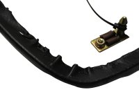 Satula istuin kuljettaja matkustaja yksiosainen Kawasaki ZR 7S ZR750F H 01-04