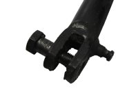 Sivuseisontatuki jousella ja kiinnityspultilla Kawasaki ZR 7S ZR750F H 01-04
