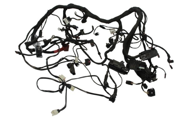 Faisceau électrique principal câblage allumage ECU BMW R 1200 S K29 0366 06-08