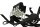 Faisceau électrique principal câblage allumage ECU BMW R 1200 S K29 0366 06-08