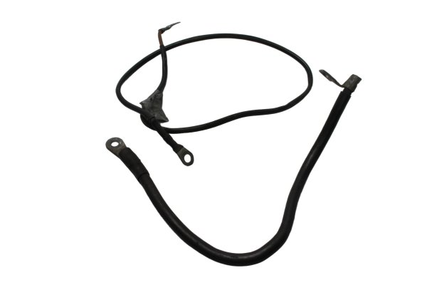 Jordkabel batteri minuspol ledning sats BMW K 100 RS 4 Ventiler K589 0523 89-92