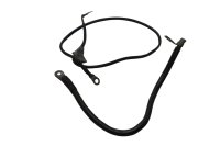 Jordkabel batteri minuspol ledning sats BMW K 100 RS 4 Ventiler K589 0523 89-92