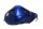 Depósito gasolina combustible azul metalizado Suzuki SV 650 S WVBY 03-06