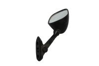 Espejo retrovisor izquierdo carenado delantero negro Suzuki SV 650 S WVBY 03-06