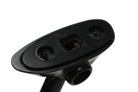 Espejo retrovisor izquierdo carenado delantero negro Suzuki SV 650 S WVBY 03-06