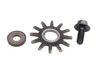Tändpulsgivare rotor triggerhjul vevaxel pickup Honda CBR 900 RR SC50 02-03