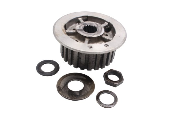 Kopplingsnav inre korg medbringare lamellhållare Honda CBR 900 RR SC50 02-03