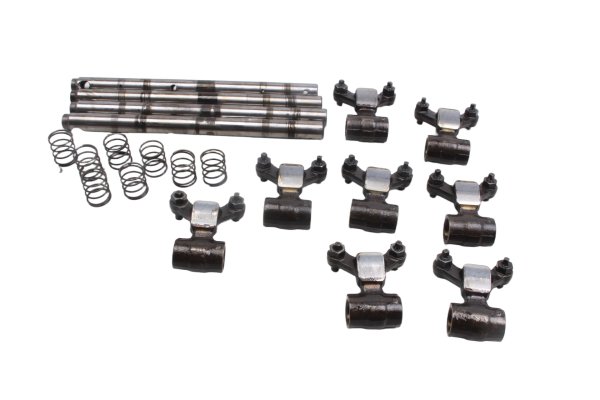 Balancines juego ejes muelles distribución culata Suzuki GSX 1100 G GV74A 91-96