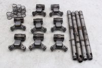 Balancines juego ejes muelles distribución culata Suzuki GSX 1100 G GV74A 91-96