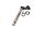 Clutch release shaft arm lever actuator engine Honda CBR 900 RR SC50 02-03