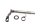 Clutch release shaft arm lever actuator engine Honda CBR 900 RR SC50 02-03